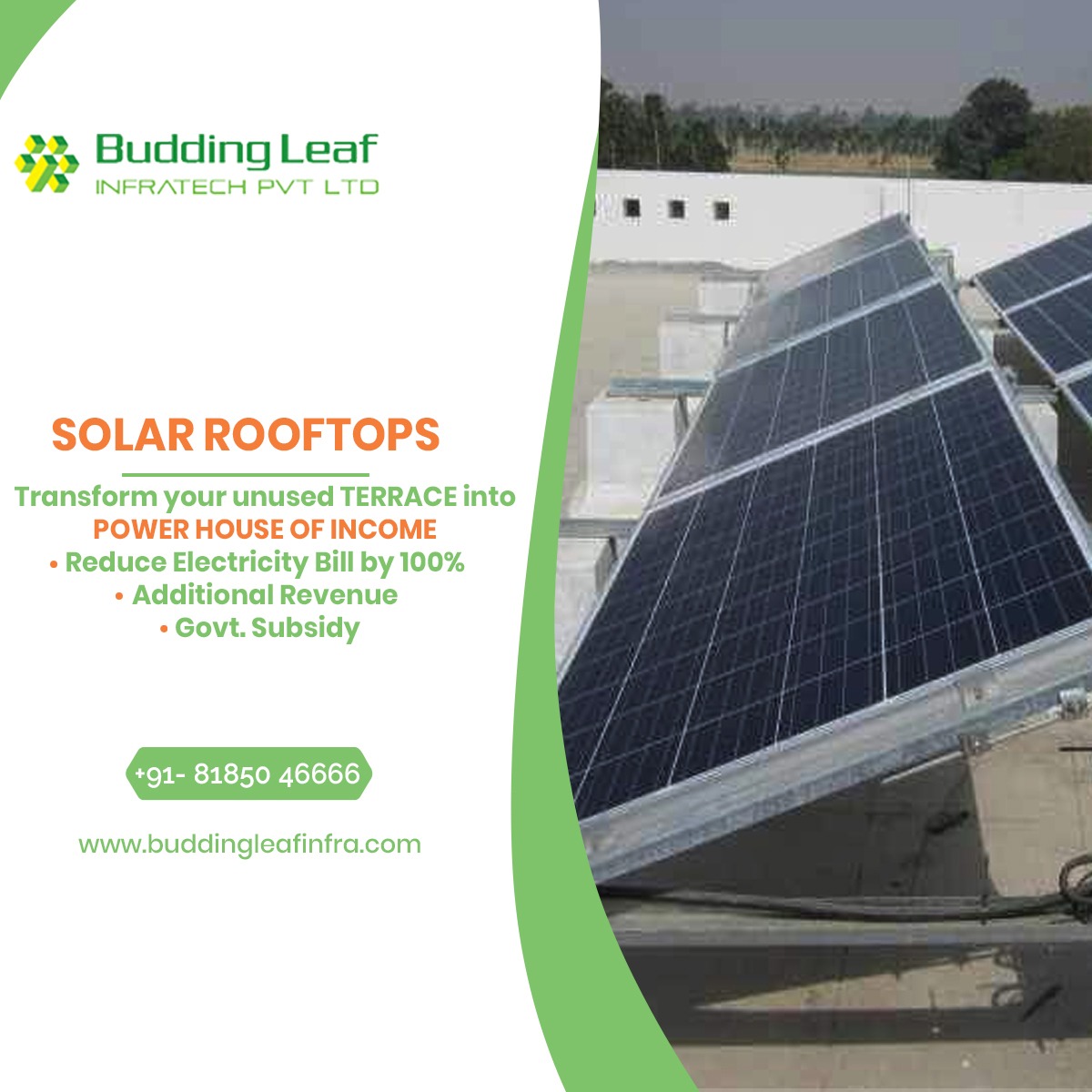 Rooftop Solar System