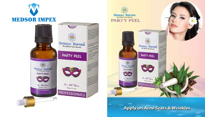 Party Peel for All Skin Care