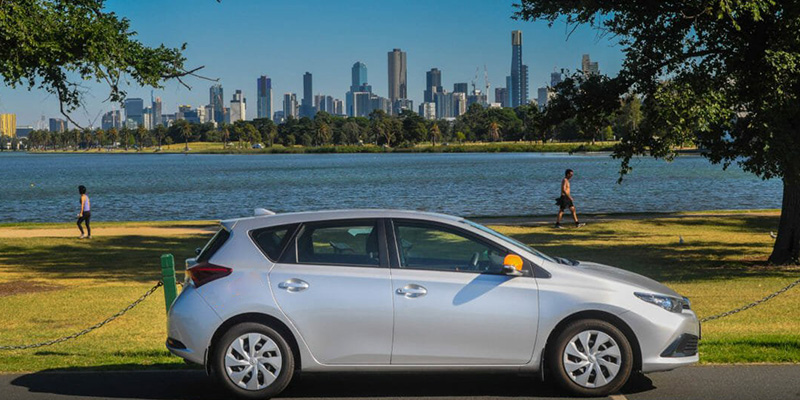 Tips for First Driving Lessons in Melbourne