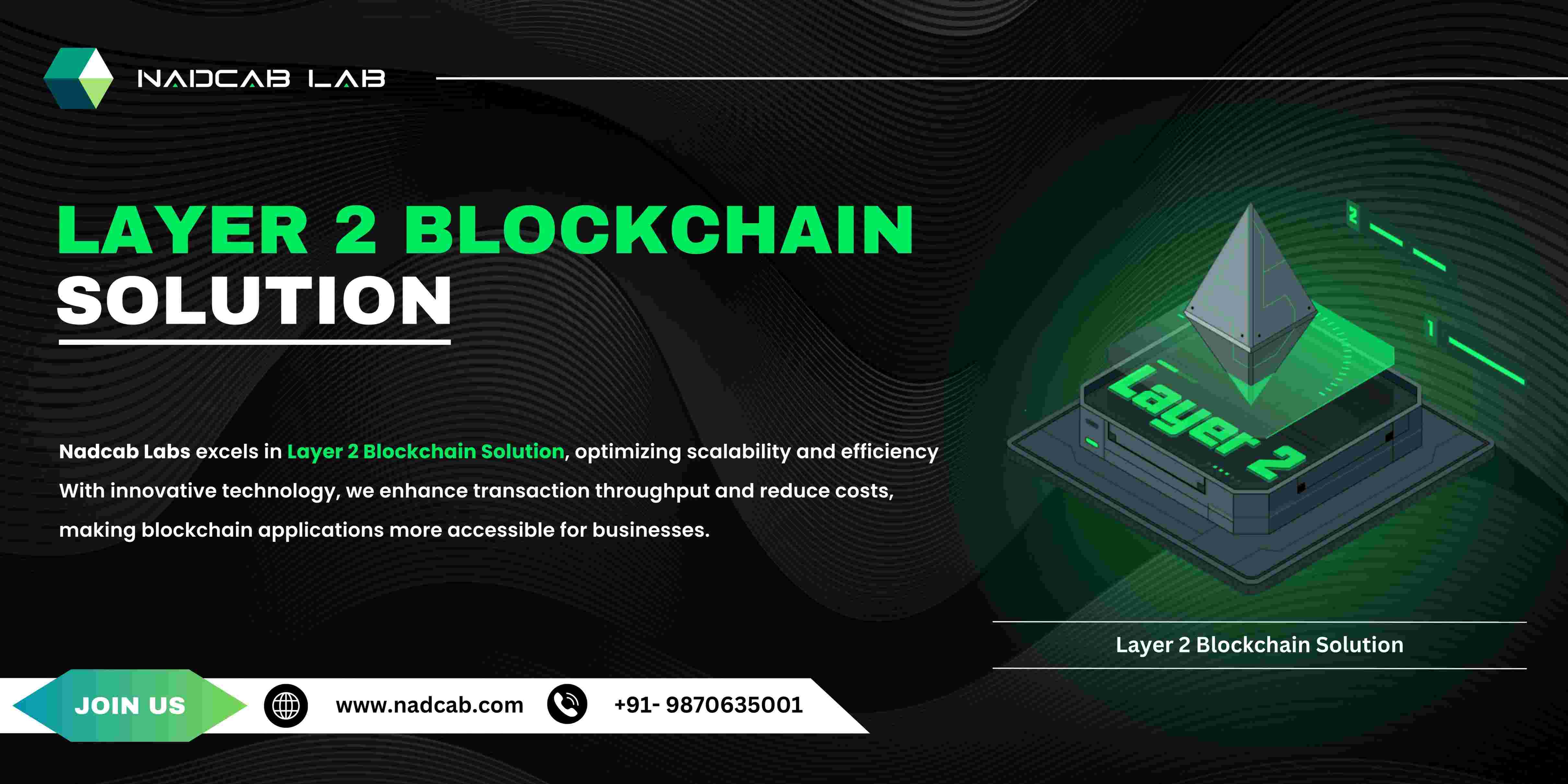 Exploring the Benefits of Layer 2 Blockchain Solutions