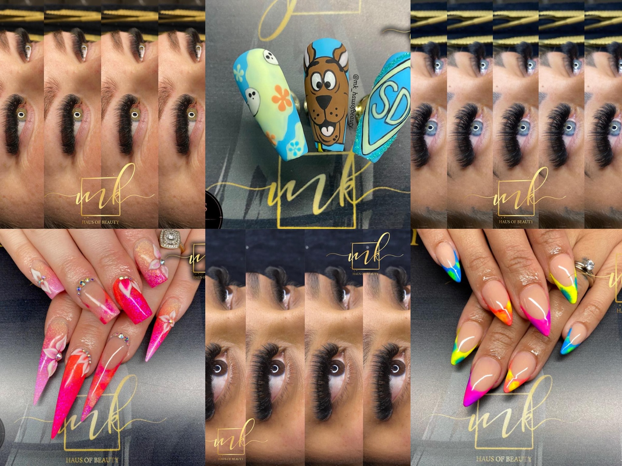 MK Haus of Beauty Empowers Aspiring Nail Technicians with Comprehensive Online Courses