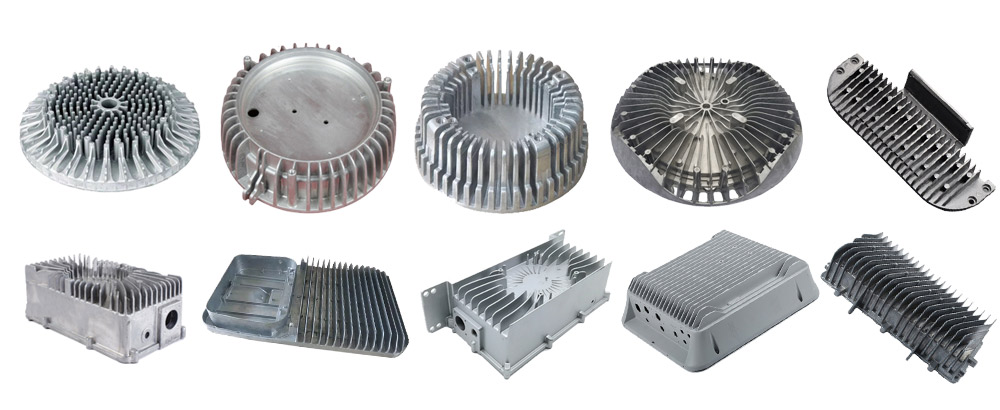 Forging Thermal Mastery: Unveiling the Precision of Custom Die Cast Heatsinks