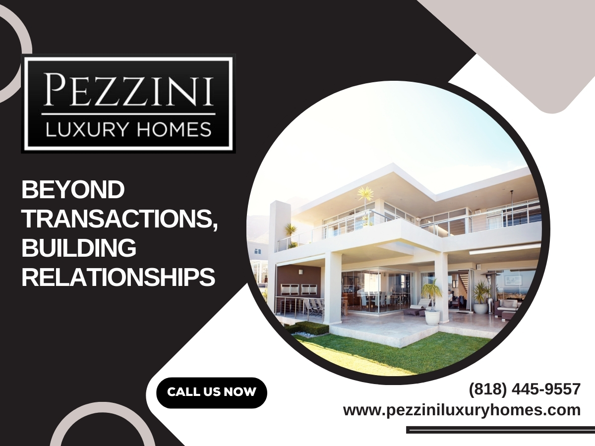 Expert Leasing Services and Luxury Home Selling with Pezzini