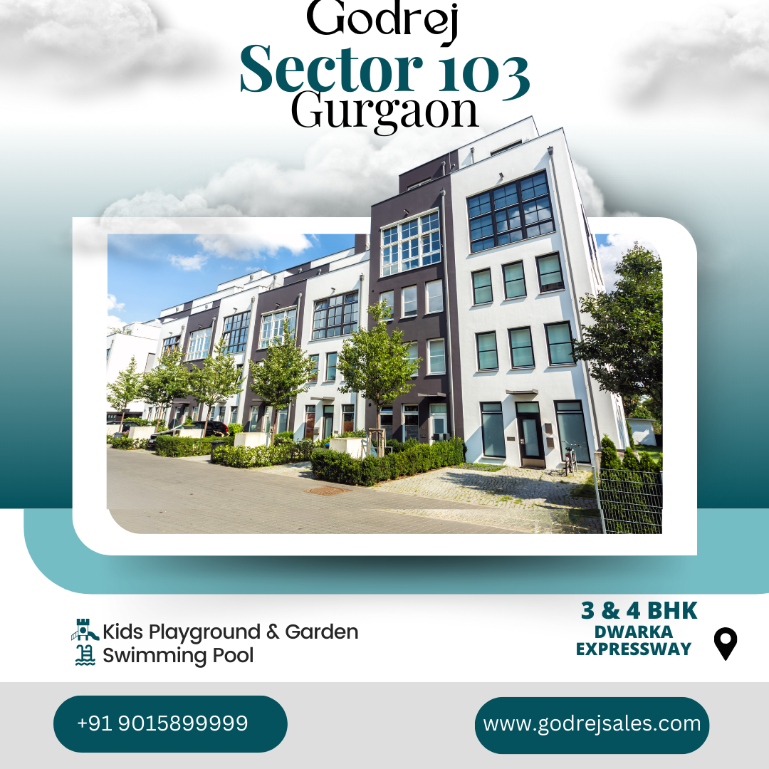 Godrej Sector 103 Gurgaon