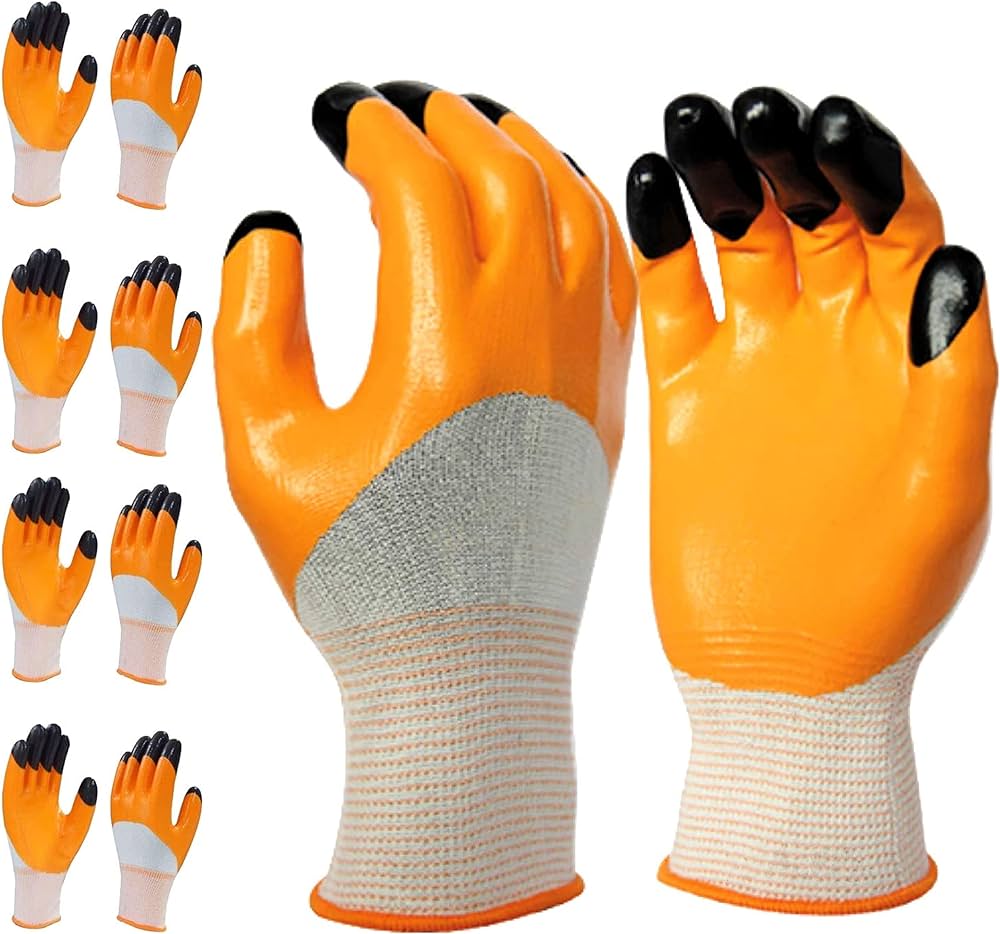 Global Industrial Gloves Market 2023 - Top Key Players Analysis Report Till 2032