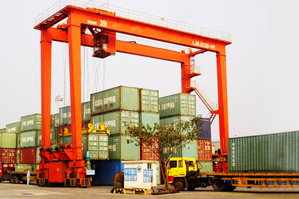 Rubber Tired Gantry Crane Market 2023 Size, Dynamics & Forecast Report to 2032