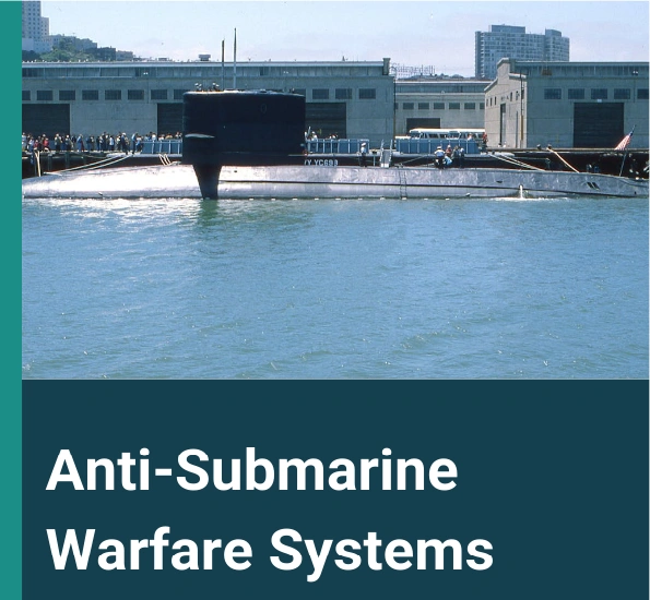 Anti-Submarine Warfare Systems Market Size, Status, Growth | Industry Analysis Report 2023-2032