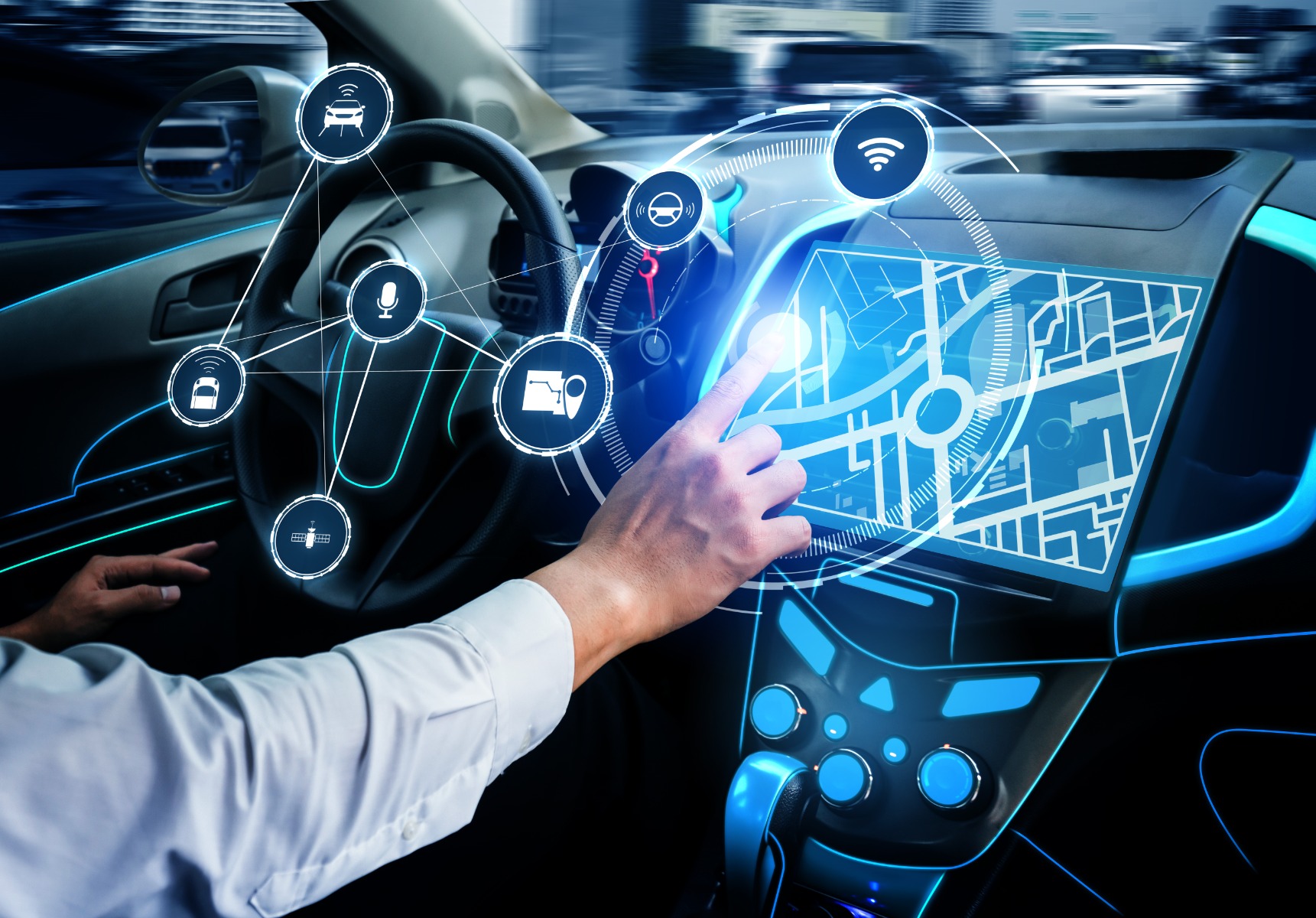 Automotive Driver Monitoring System Market 2023 Major Key Players and Industry Analysis Till 2032
