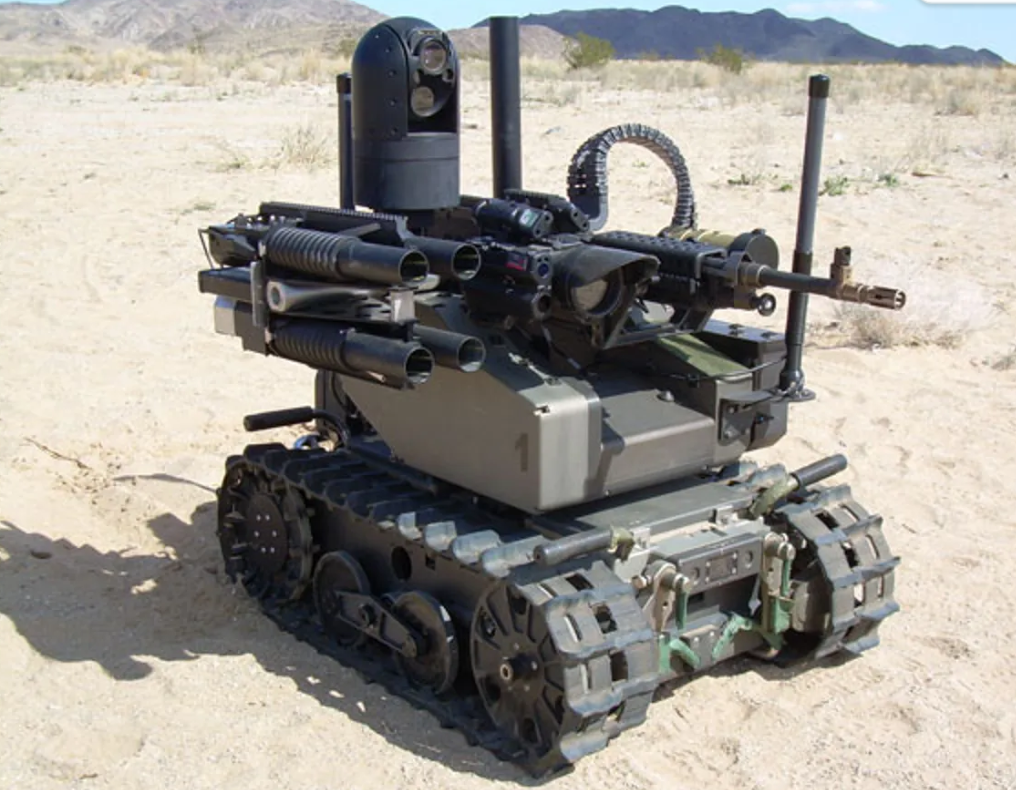 Report on Robotic Warfare Market Research 2032 - Value Market Research