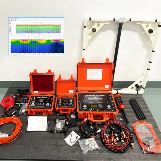 Electromagnetic Geophysical Services Market Size, Share, Growth Opportunity & Global Forecast to 2032