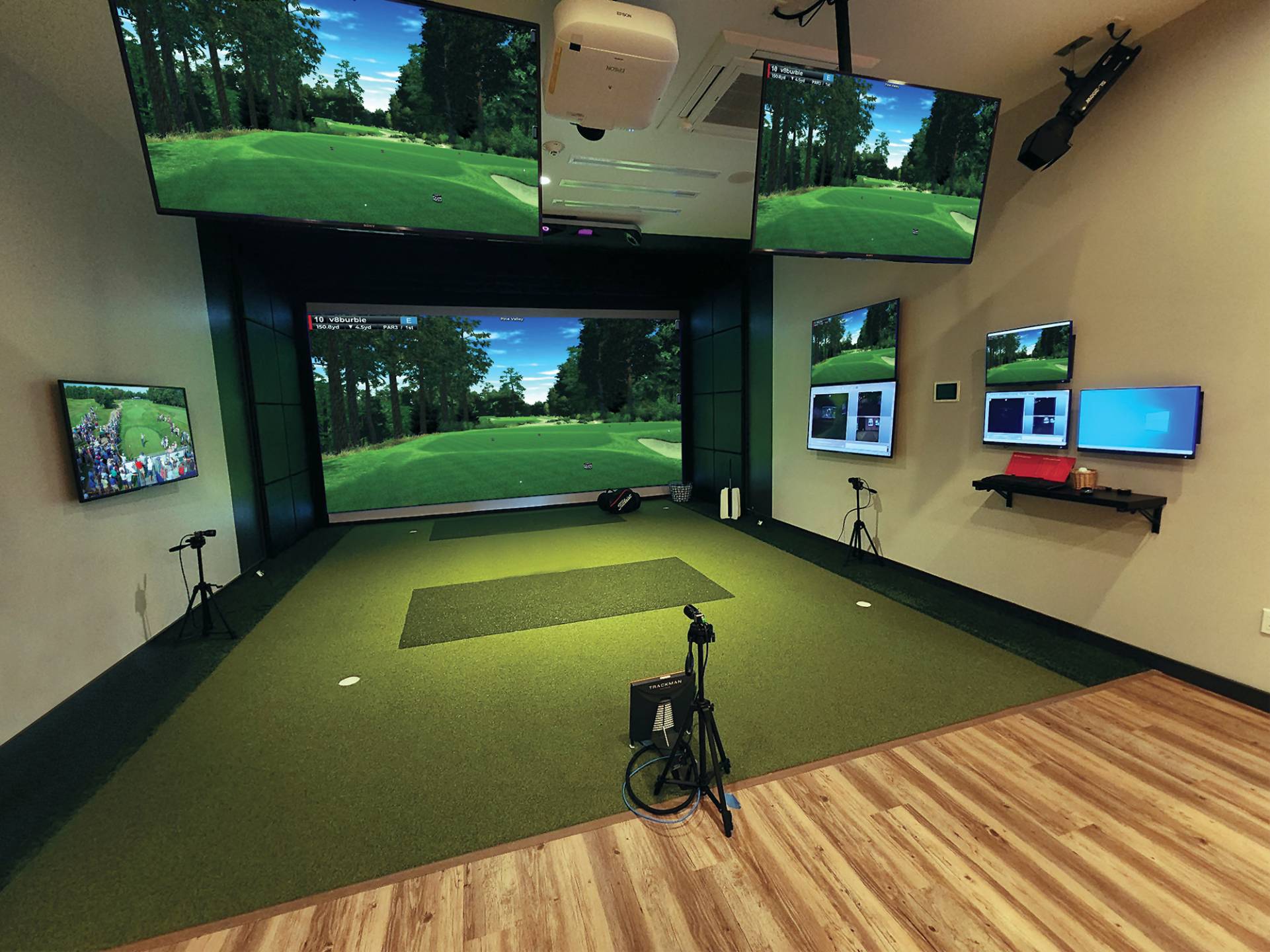 Golf Simulator Market Size, Share, Regional Overview and Global Forecast to 2032