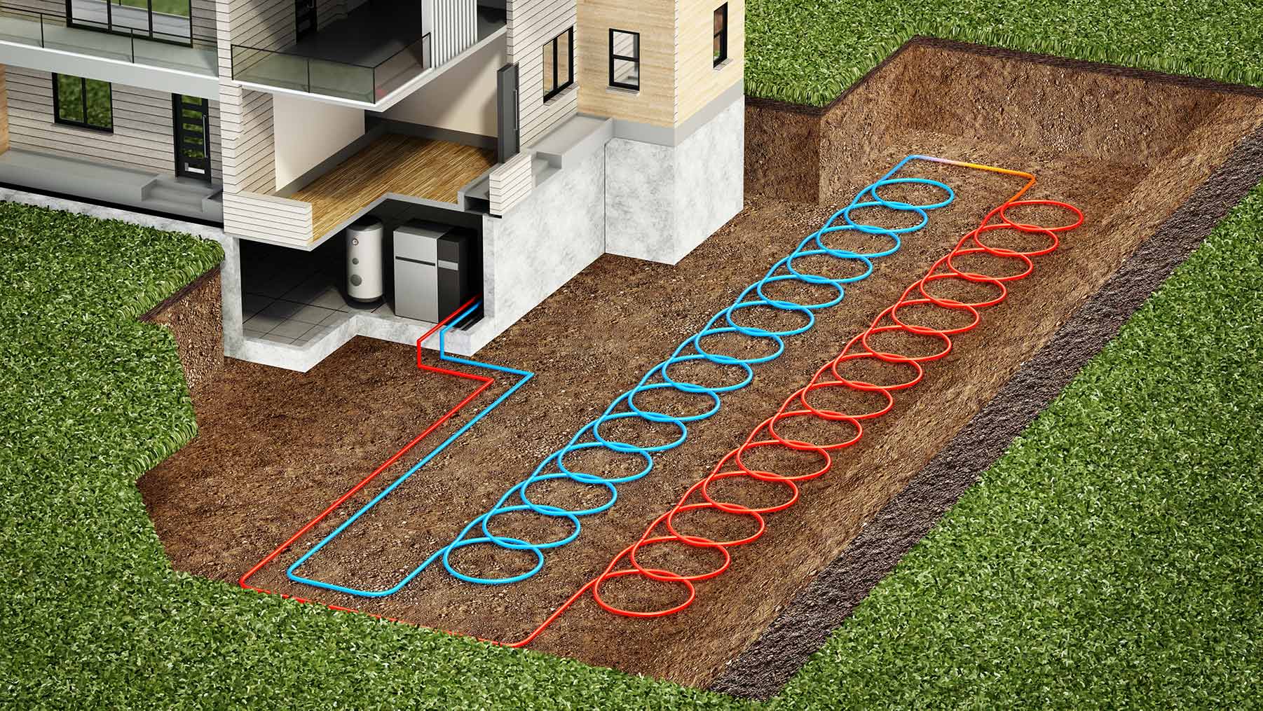 Global Geothermal Heat Pumps Market Report, Latest Trends, Industry Opportunity & Forecast to 2032