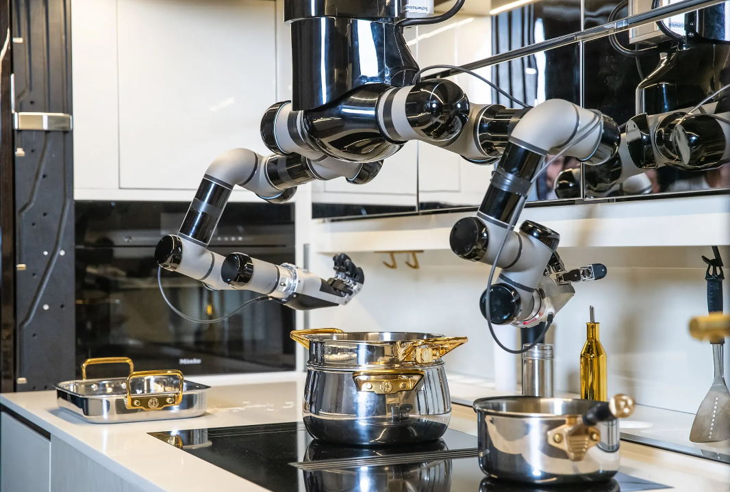 Global Cooking Robot Market 2023 - Top Key Players Analysis Report Till 2032