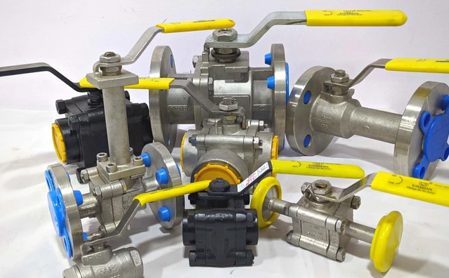 Valves Market Size, In-depth Analysis Report and Global Forecast to 2032