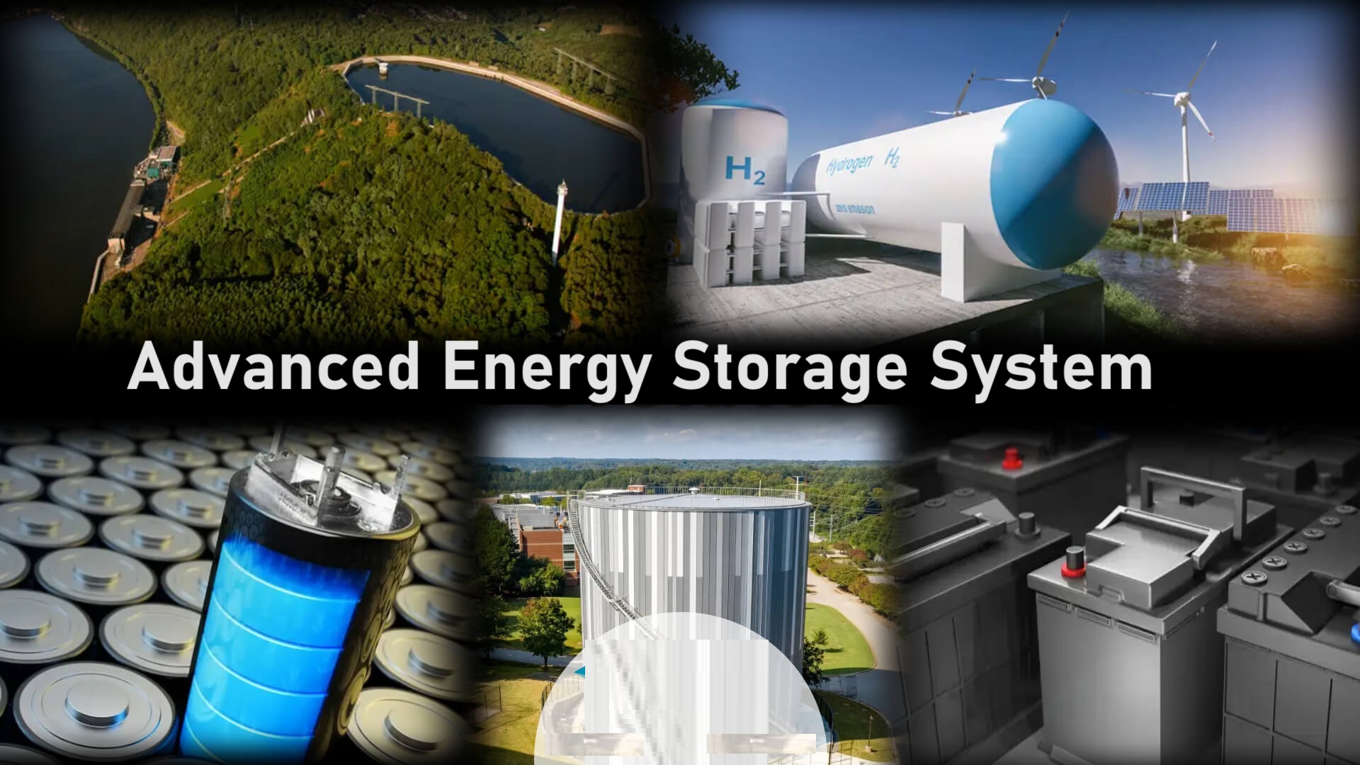 Advanced Energy Storage System Market 2023 Size, Growth Factors & Forecast Report to 2032
