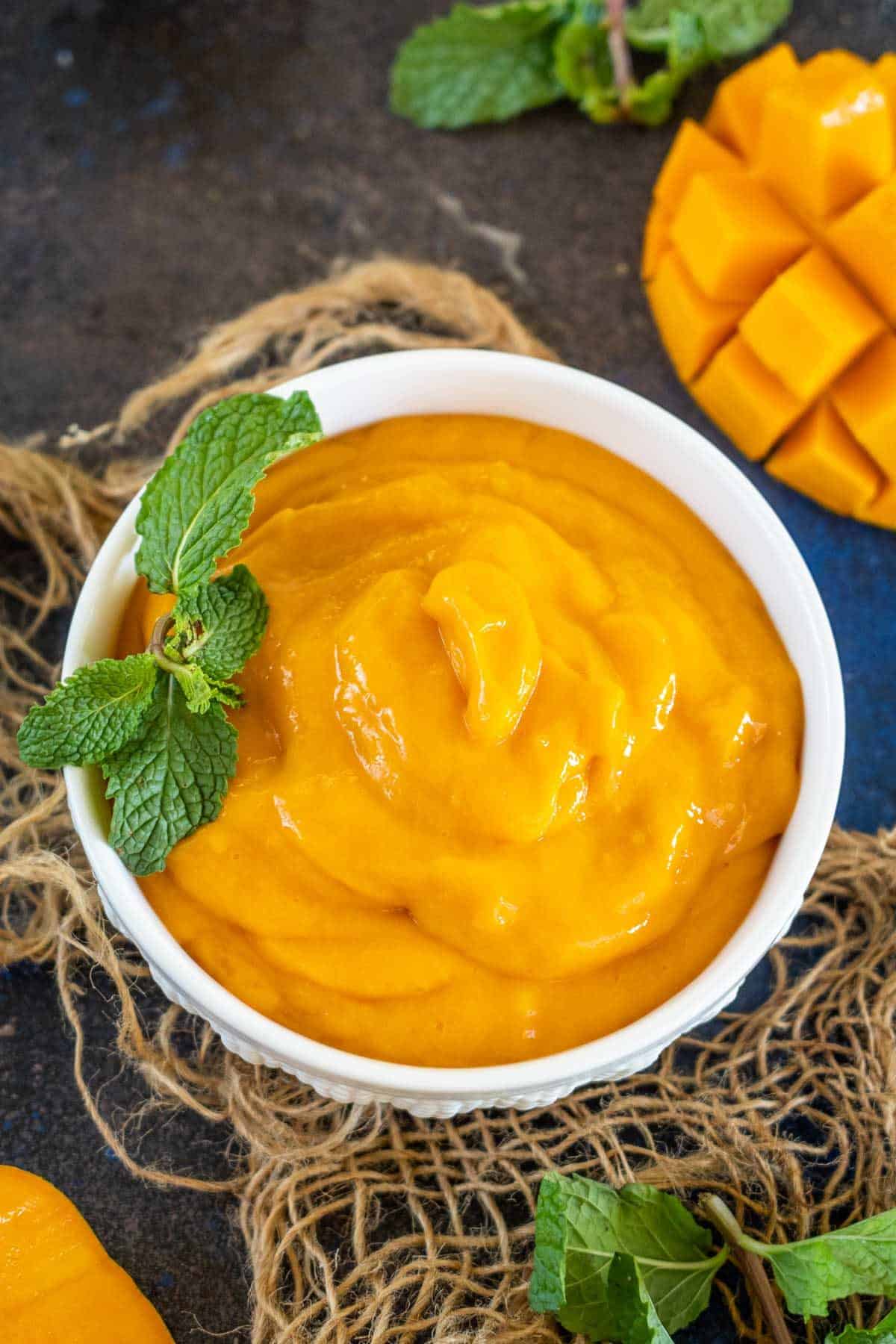 Global Mango Puree Market Report, Latest Trends, Industry Opportunity & Forecast to 2032