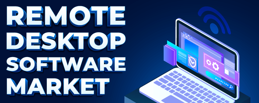 Global Remote Desktop Software Market 2023: COVID-19 Impact Analysis and Industry Forecast Report, 2032