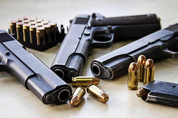 Firearms Market Size, Share, Growth Opportunity & Global Forecast to 2032