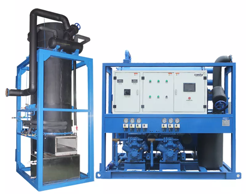 Global Tube Ice Machine Market 2023: Industry Forecast Report, 2032