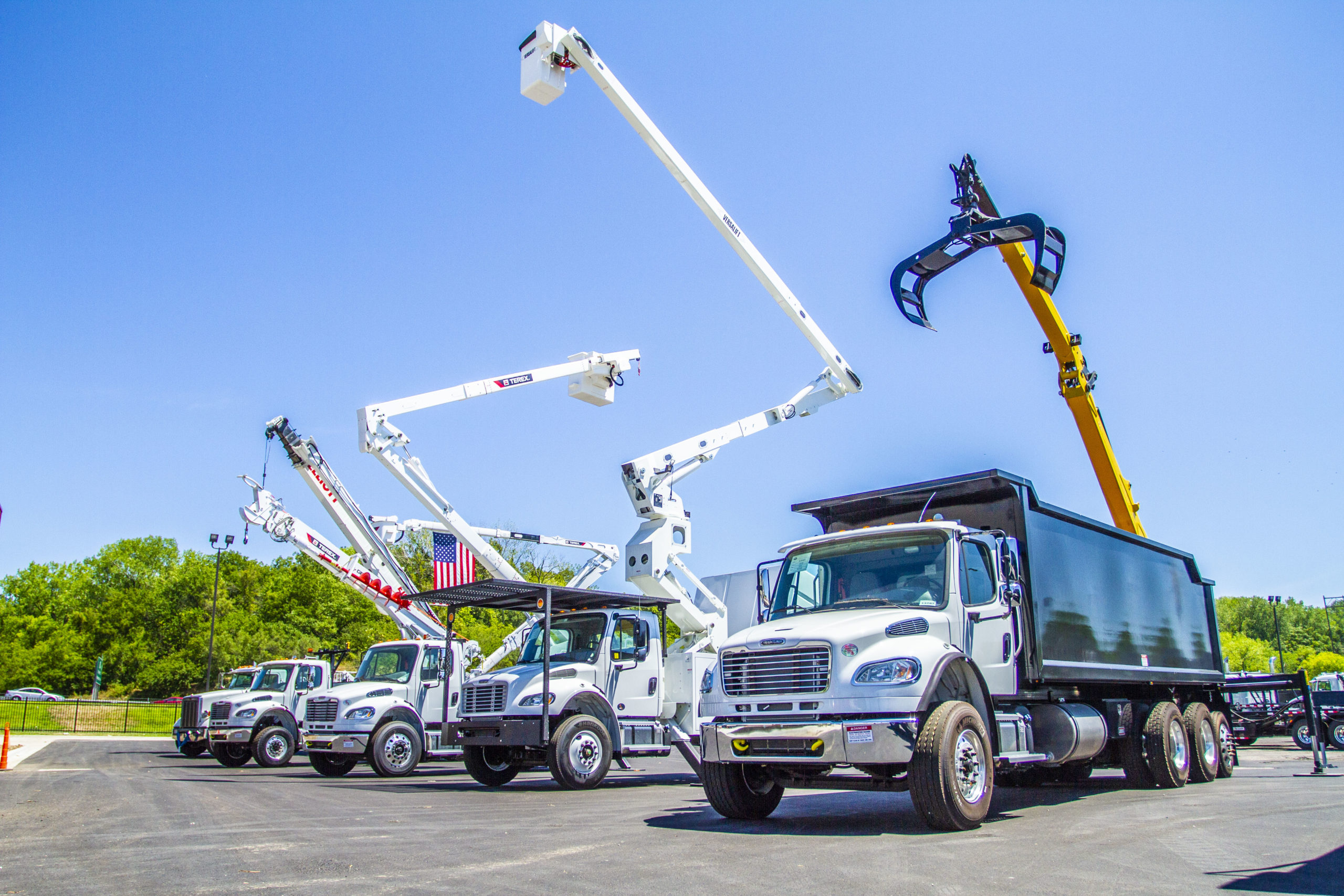 Vocational Truck Market Size, Status, Growth | Industry Analysis Report 2023-2032