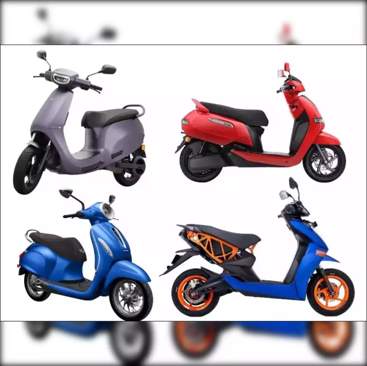 Electric Two-wheeler Market 2023 Size, Growth Factors & Forecast Report to 2032