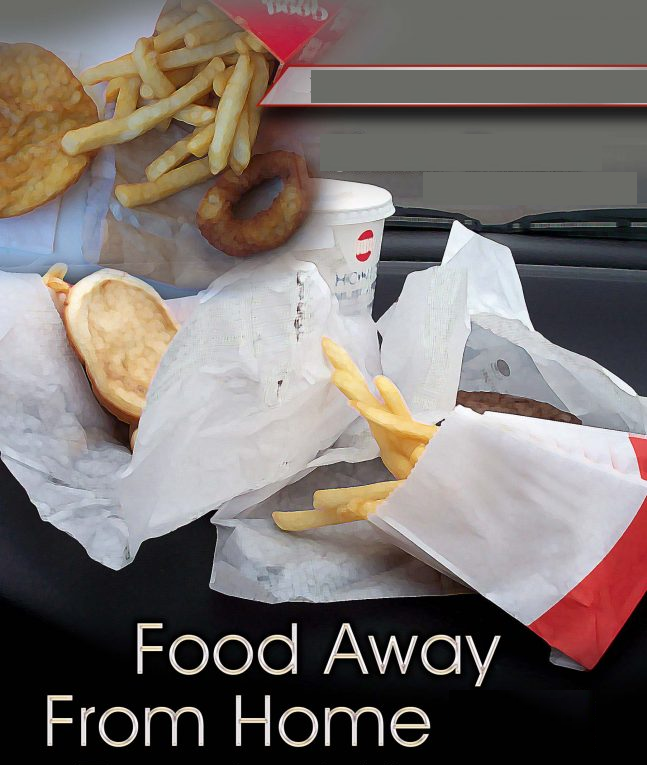 Food Away From Home Market Size, Status, Growth | Industry Analysis Report 2023-2032