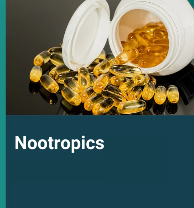 Nootropics Market Demand Analysis, Statistics, Industry Trends And Investment Opportunities To 2032