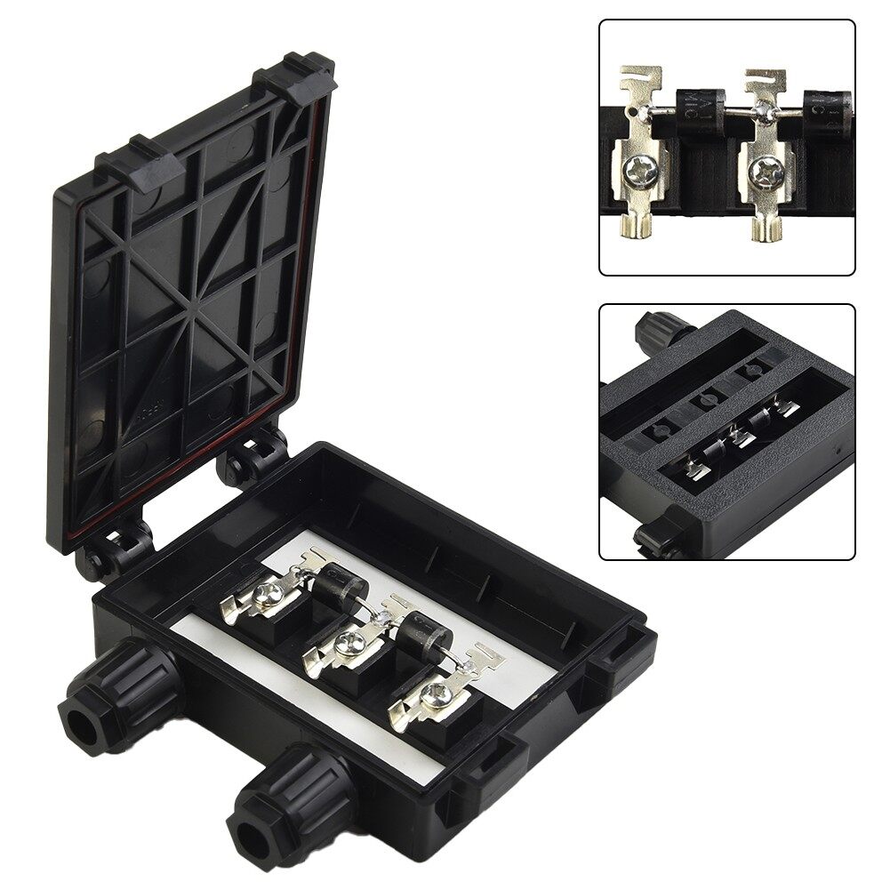 Global Solar PV Junction Box Market Report, Latest Trends, Industry Opportunity & Forecast to 2032