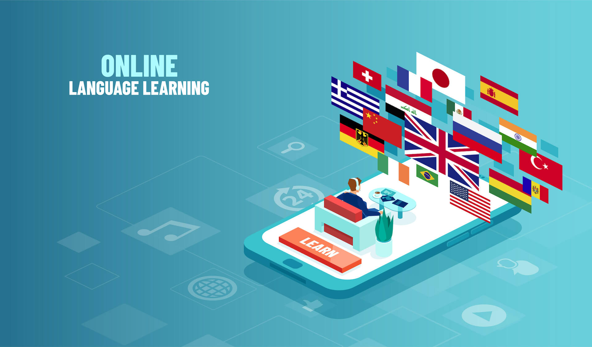 Online Language Learning Platform Market Size, Share, Regional Overview and Global Forecast to 2032