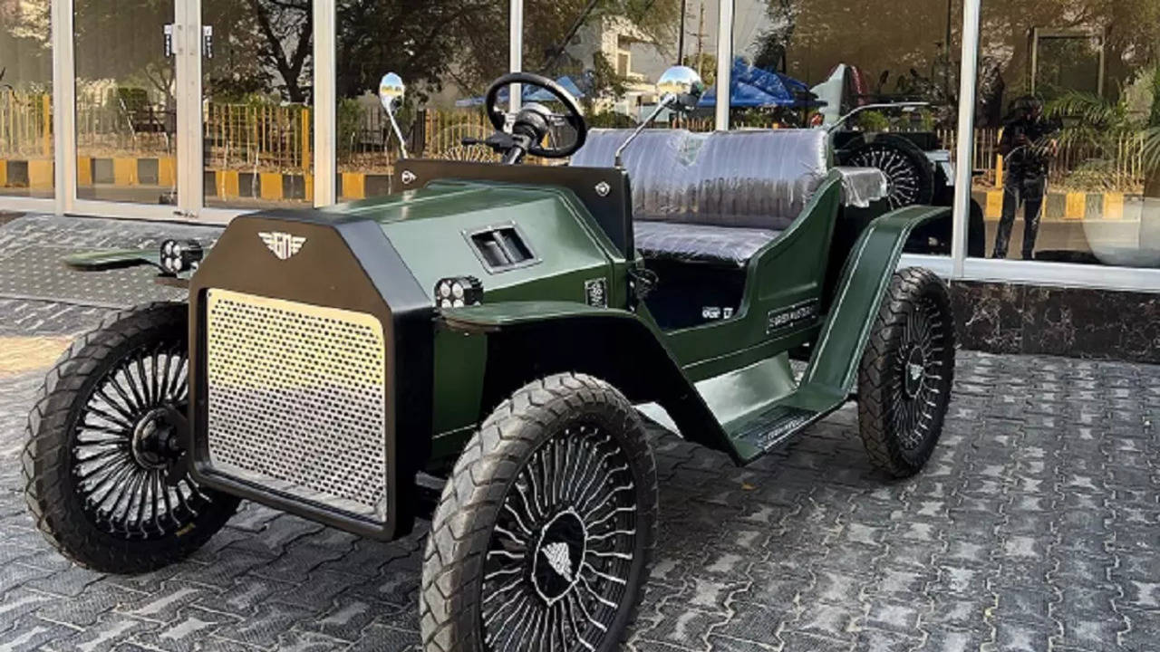 Electric Classic Car Market Size, Key Players Analysis And Forecast To 2032 | Value Market Research