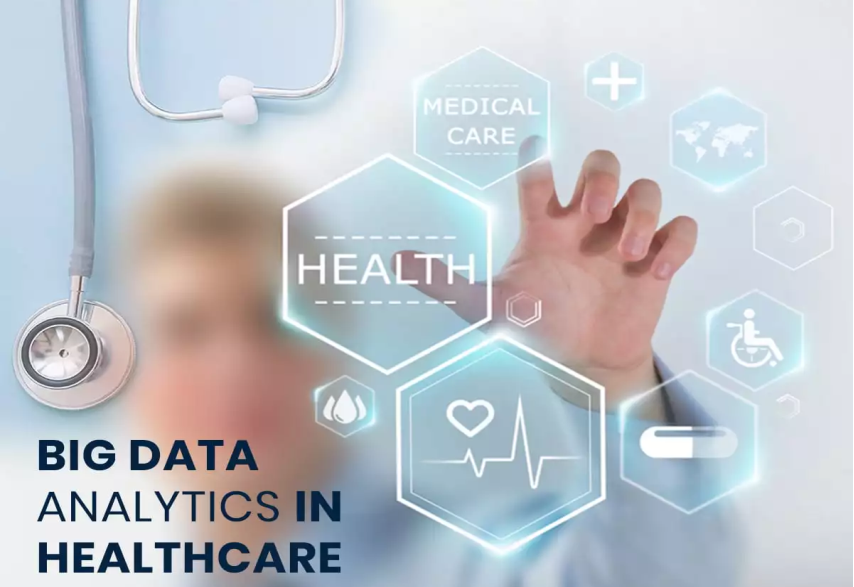 Global Big Data Analytics in Healthcare Market 2023 - Top Key Players Analysis Report Till 2032