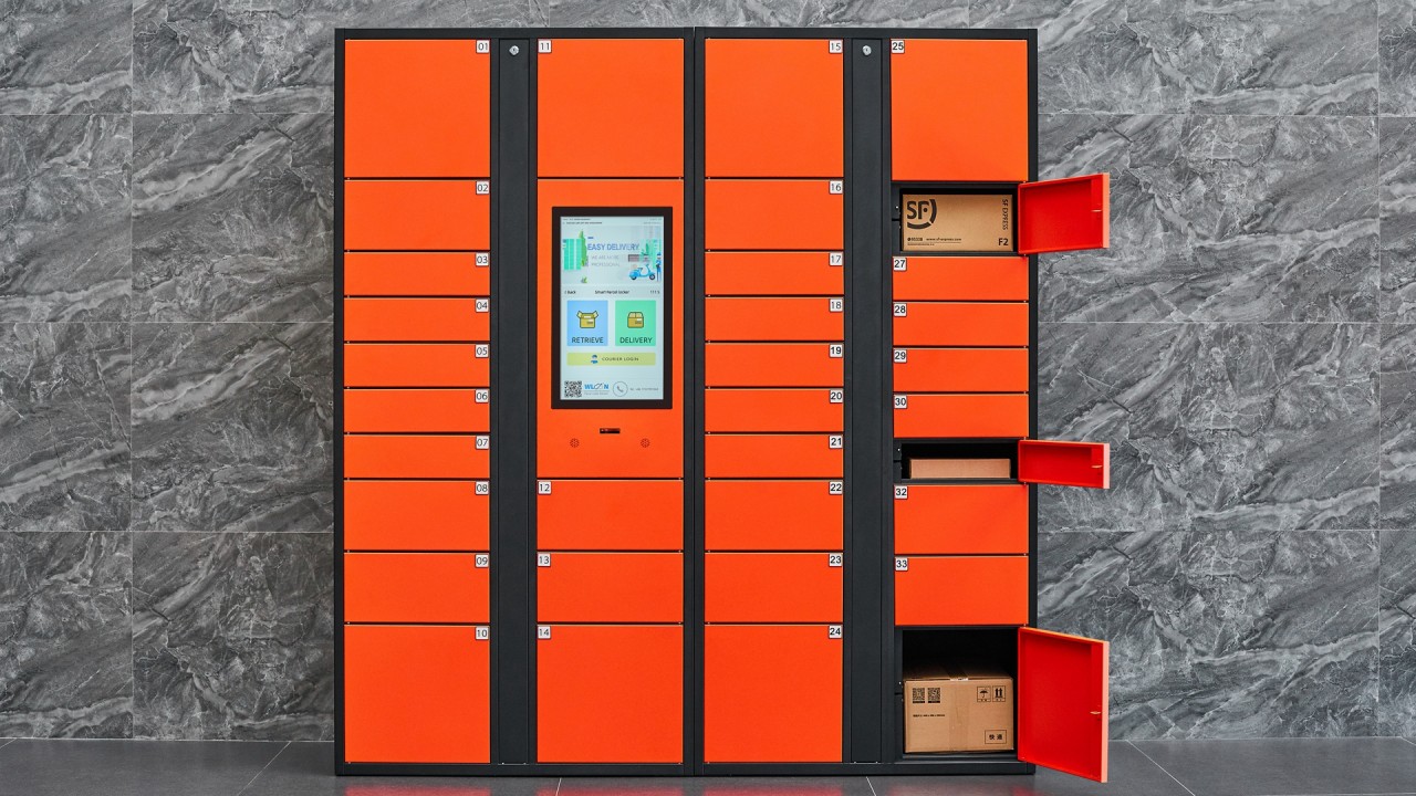 Smart Parcel Locker Market Size, Status, Growth | Industry Analysis Report 2023-2032