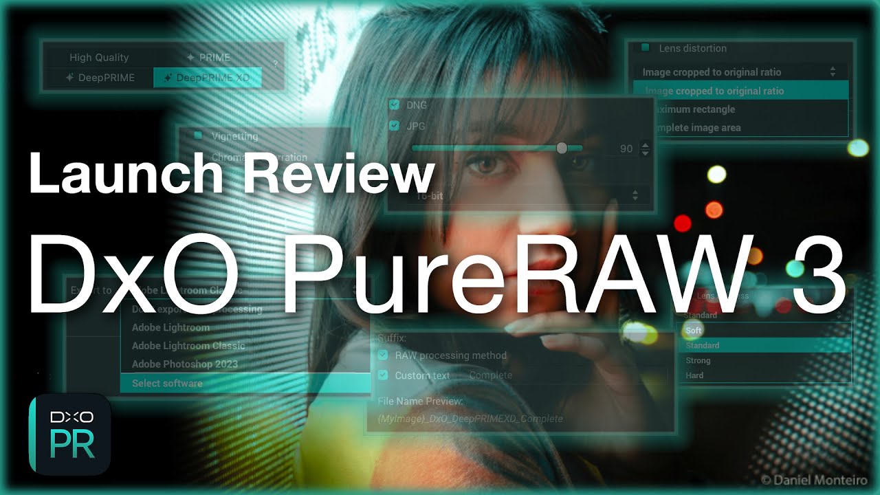 The Benefits of Using DXO PurerRaw for Professional Photographers