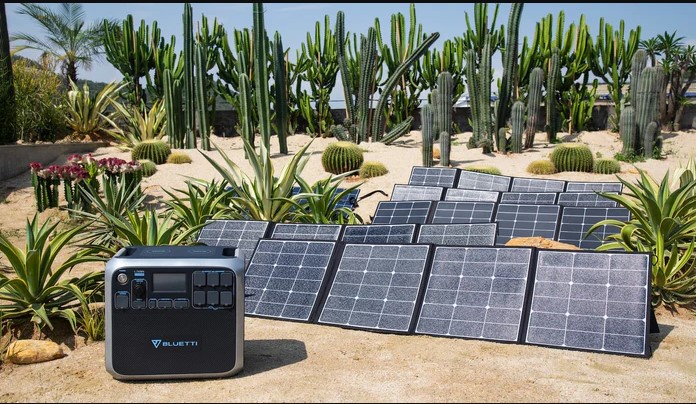 Solar Solutions at Dealszo- Bluetti Coupons & Promo Codes