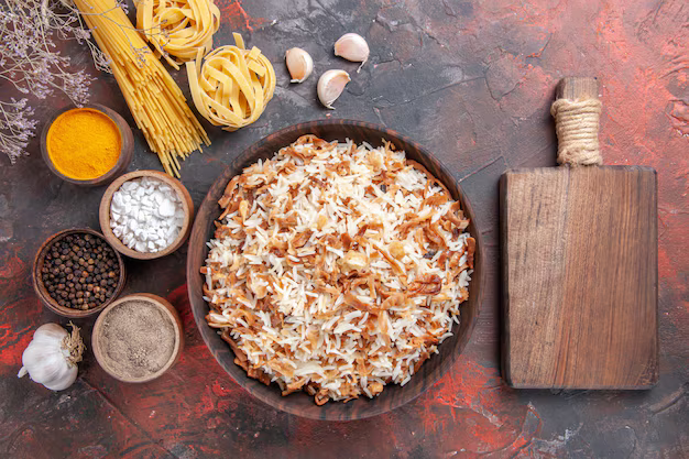 Exporters of Rice in India – Gulf Wave Agricom: Perfect Rice for Biryani Lovers