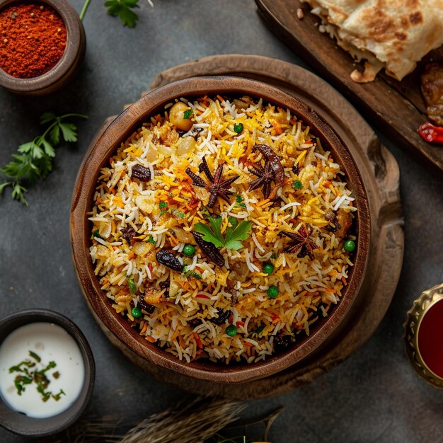 Healthier Biryani Recipes: Can Biryani Be Nutritious?