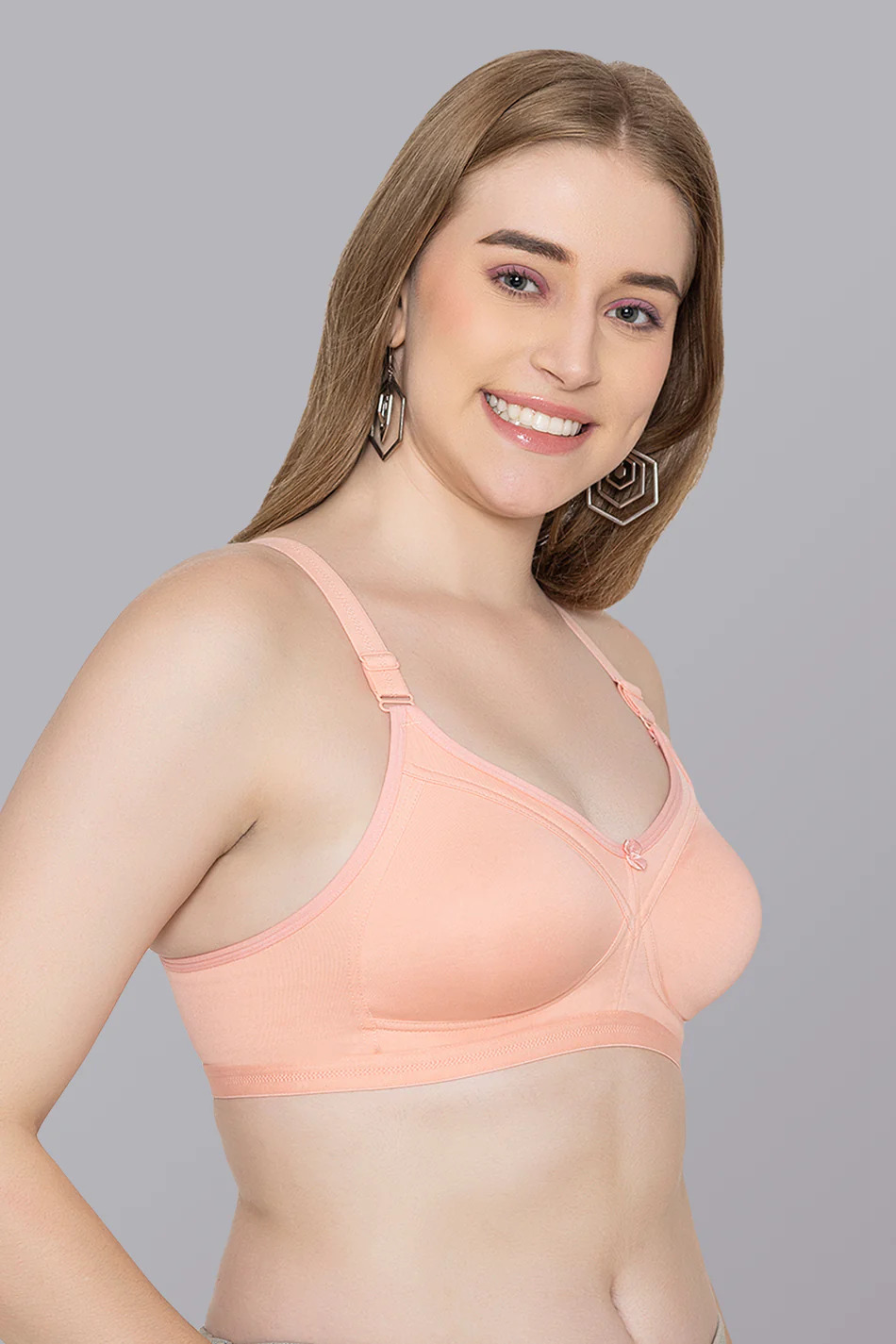 The Benefits of Wearing Soft Padded Bras