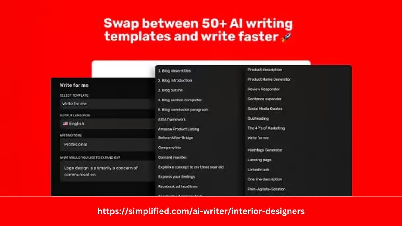 Unlocking Efficiency: Your Expert Guide - AI Writer for Interior Designers