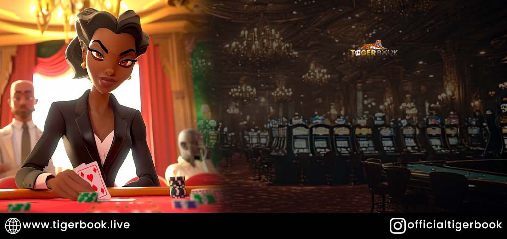 TigerBook Diamond Exchange ID Provider: The Gateway to Smarter Online Play