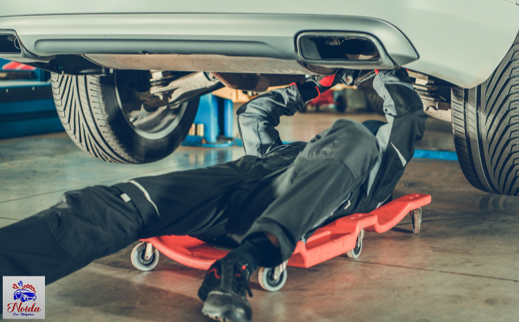 What Factors Should You Consider When Choosing a Car Repair Service in Noida? 