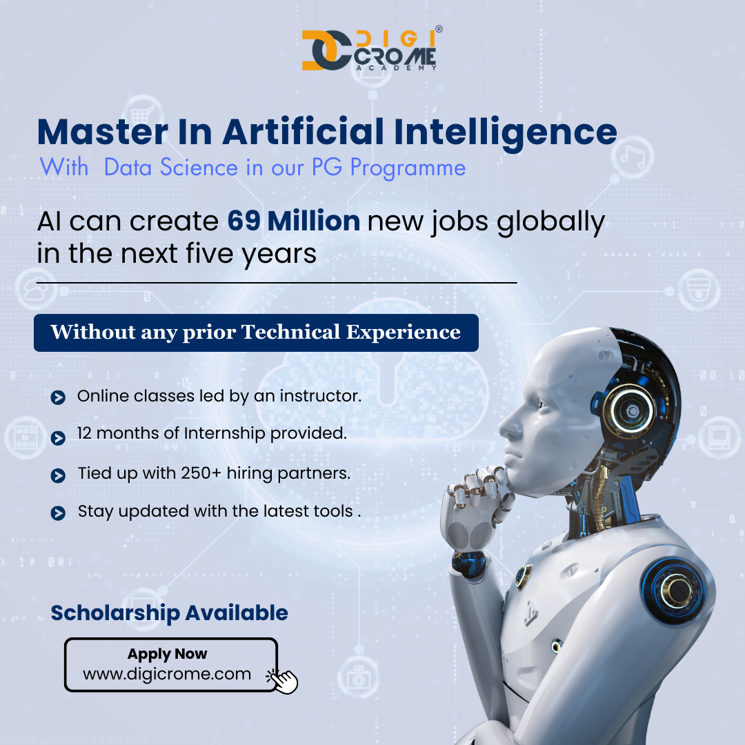 How to Successfully Switch Careers in Data Science Training Courses and Certifications-Digicrome