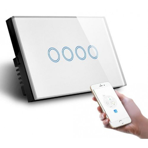Smart Switches in Australia Transforming Homes with Modern Technology