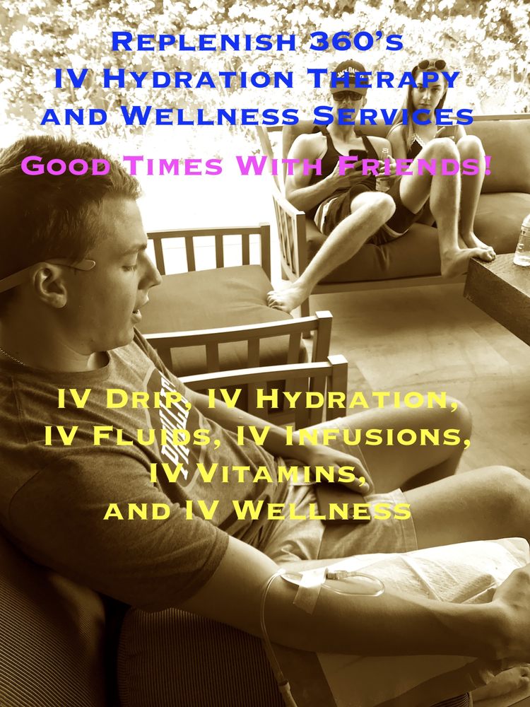 Exploring Liquid IV Side Effects and the Benefits of IV Therapy