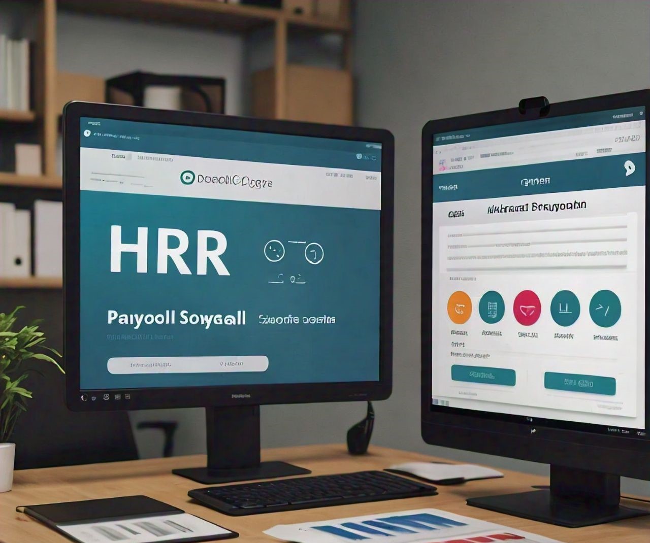 How Can HR & Payroll Software Generate Practical Interest for Your Work?