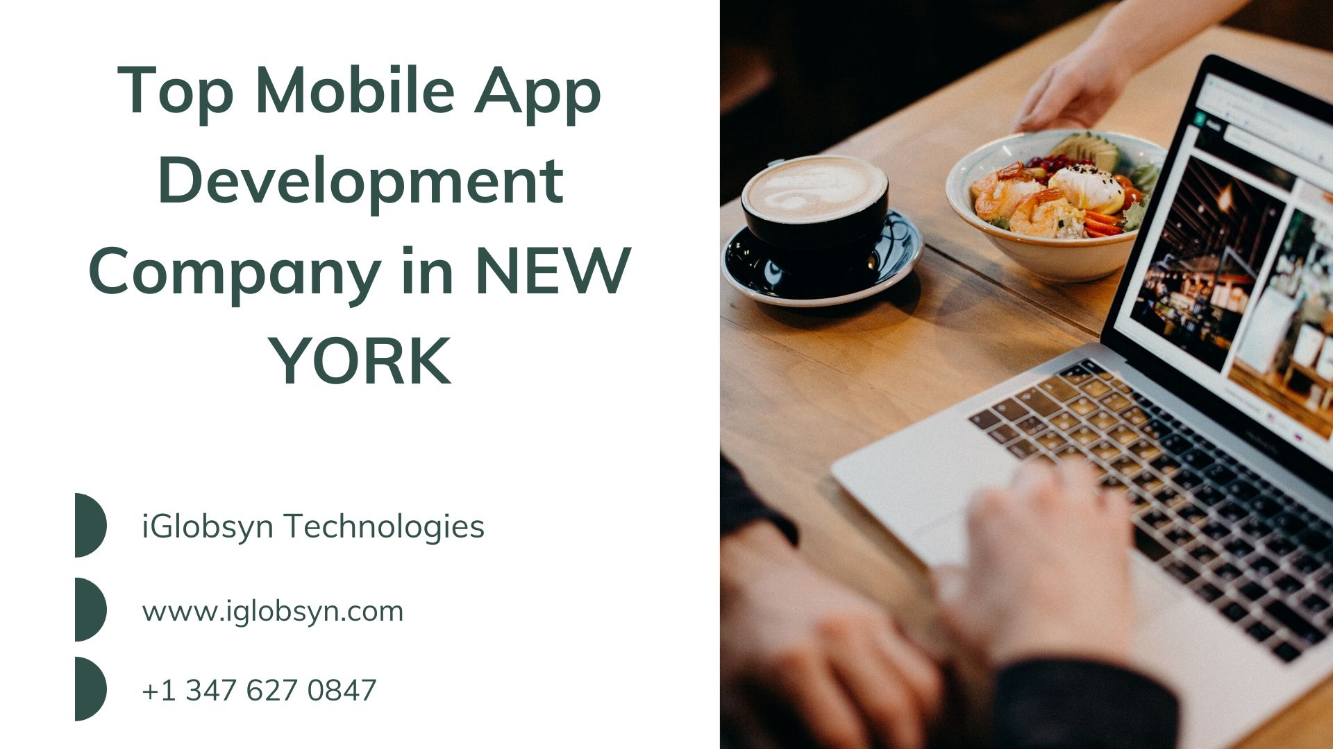 Top Mobile App Development Company in New York, USA