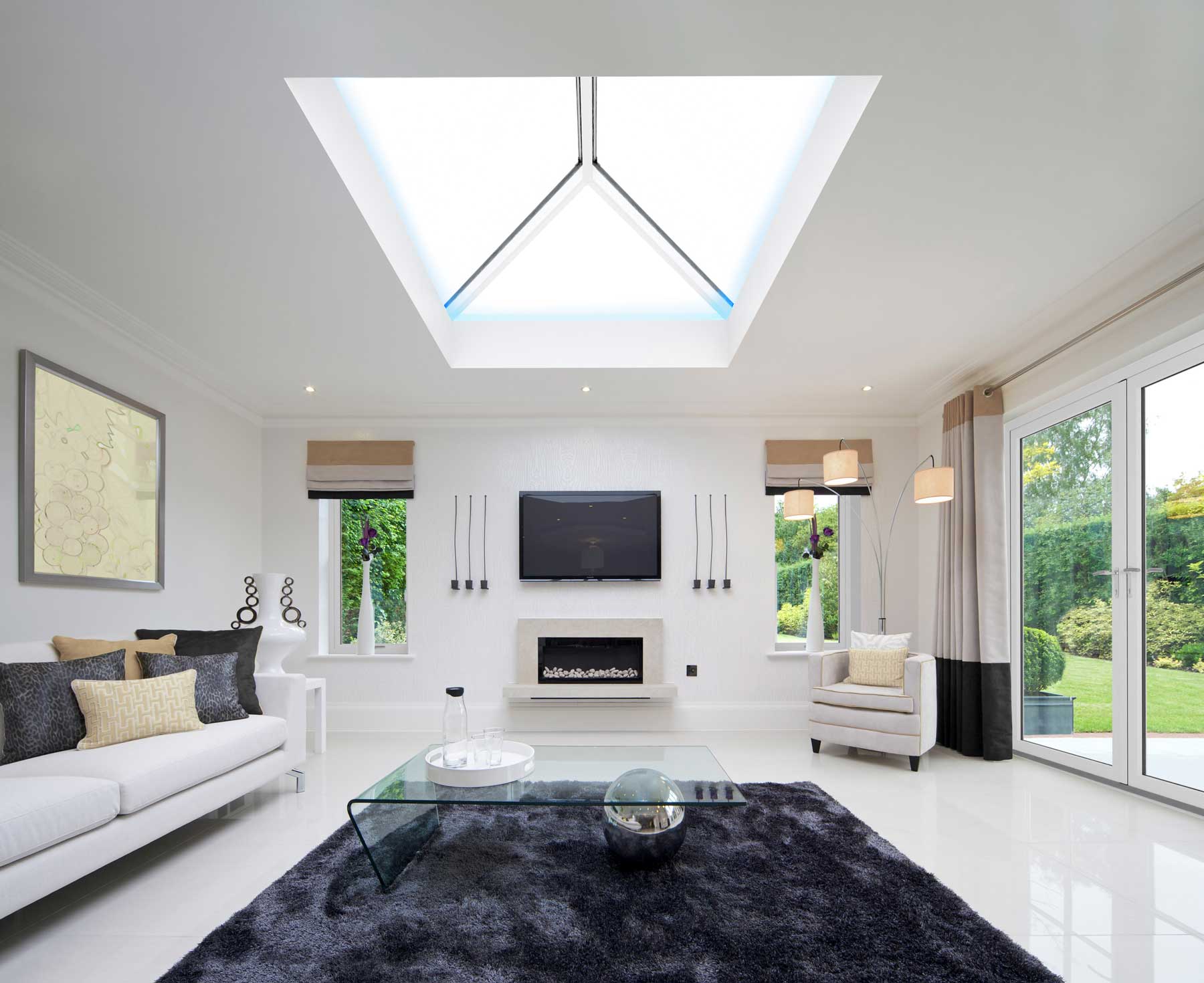 Alternative Topic: "The Pros and Cons of Roof Lanterns: A Comprehensive Guide