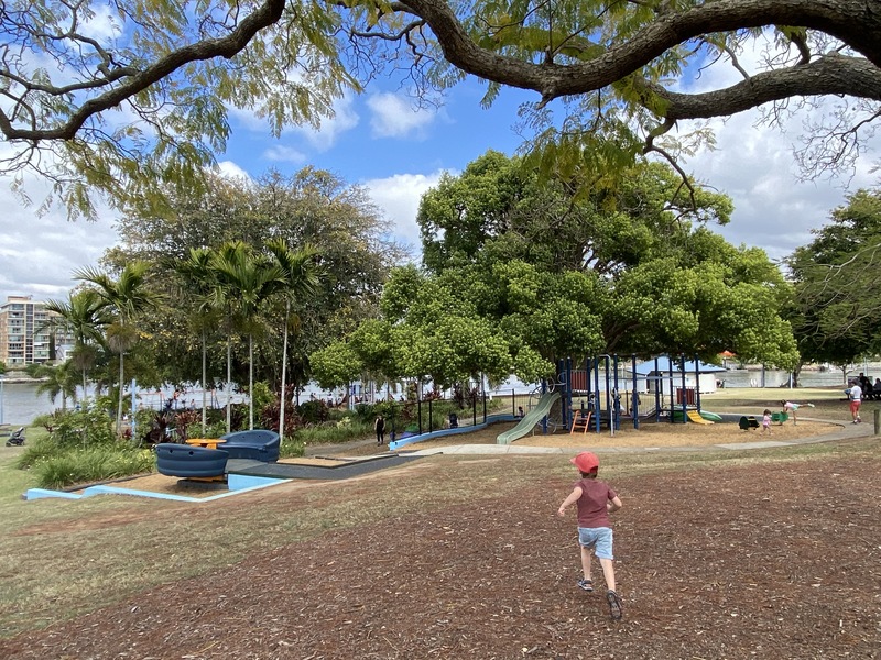 Orleigh Park, West End