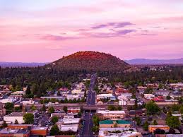 Pilot Butte State Scenic Viewpoint 