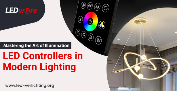 Mastering the Art of Illumination: LED Controllers in Modern Lighting
