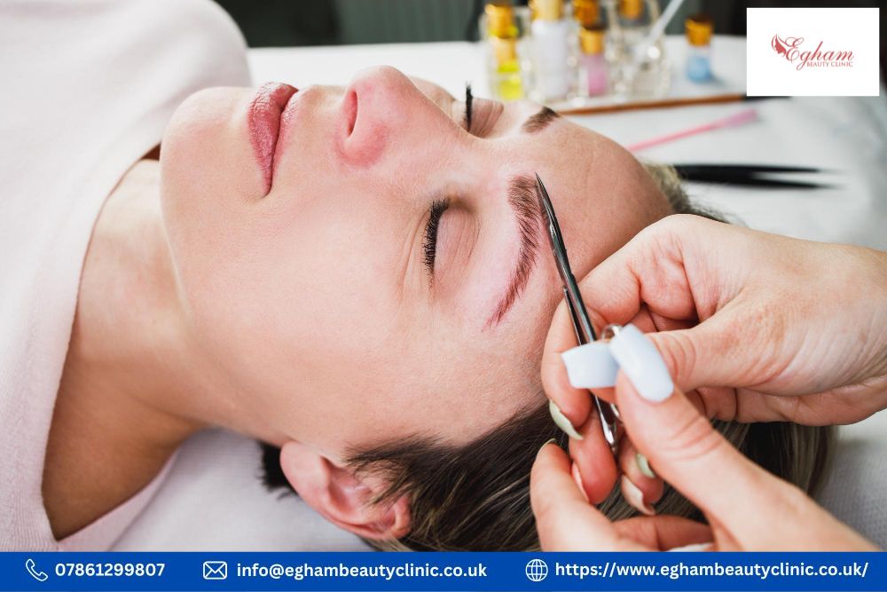 Microblading Eyebrows: Enhancing Your Natural Beauty